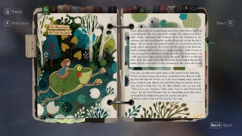 Tell Me Why Screenshot