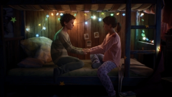 Tell Me Why Screenshot