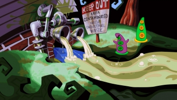 Day of the Tentacle - Remastered Edition Screenshot