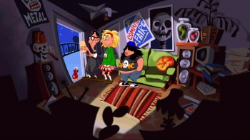 Day of the Tentacle - Remastered Edition Screenshot