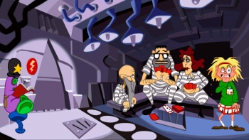Day of the Tentacle - Remastered Edition Screenshot