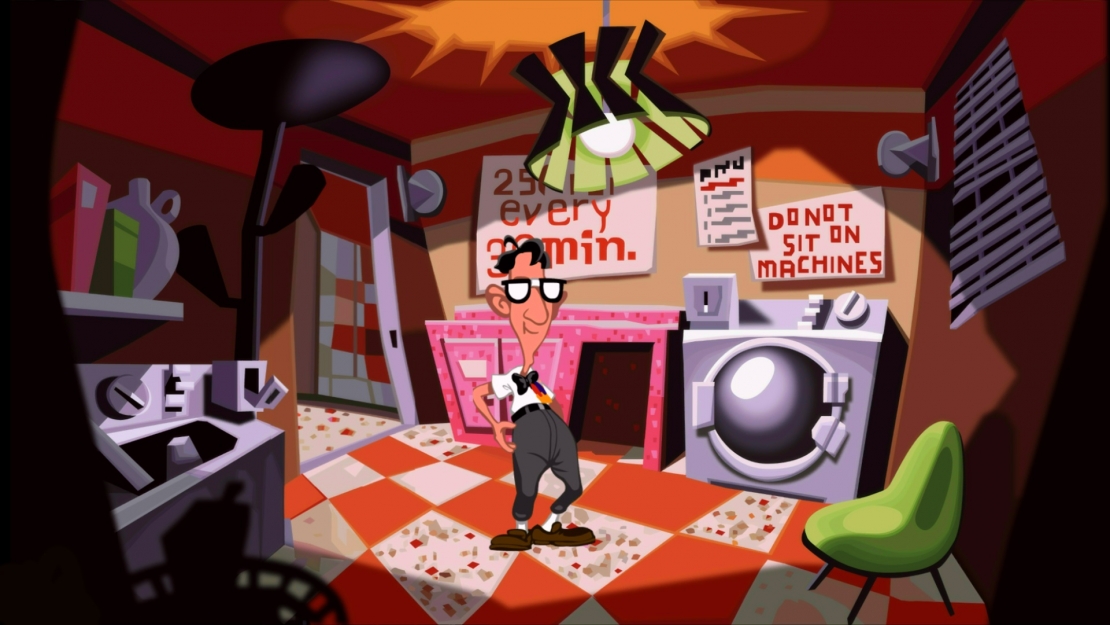 Neues zu DOTT und Full Throttle Neues zu DOTT und Full Throttle