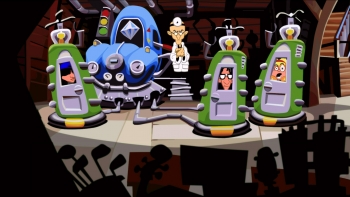 Day of the Tentacle - Remastered Edition Screenshot