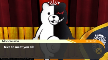 Danganronpa 2: Goodbye Despair Screenshot