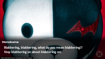 Danganronpa 2: Goodbye Despair Screenshot