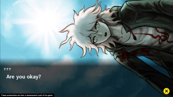 Danganronpa 2: Goodbye Despair Screenshot