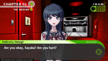 Danganronpa 2: Goodbye Despair Screenshot