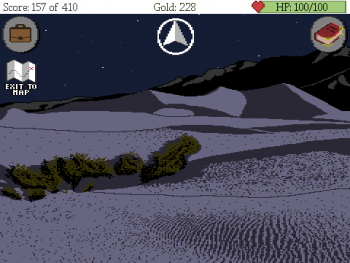 Dark Fear Screenshot