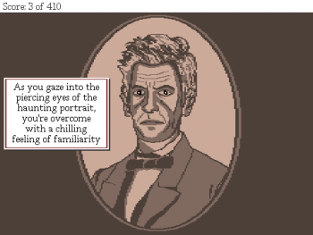 Dark Fear Screenshot