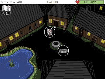 Dark Fear Screenshot