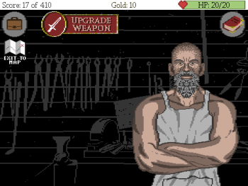 Dark Fear Screenshot