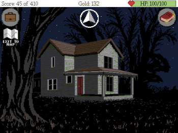 Dark Fear Screenshot