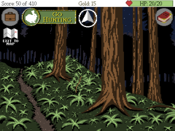 Dark Fear Screenshot