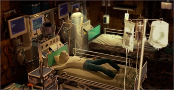 The Dark Inside Me Screenshot