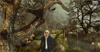 The Dark Inside Me Screenshot