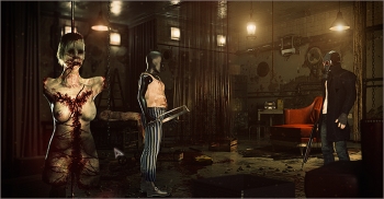 The Dark Inside Me Screenshot