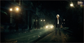 The Dark Inside Me Screenshot