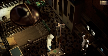 The Dark Inside Me Screenshot