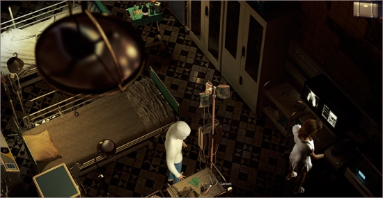 Teaserbild für Psycho-Horror-Adventure erscheint im Juni