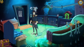 Darkestville Castle Screenshot