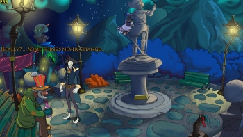 Darkestville Castle Screenshot