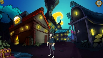 Darkestville Castle Screenshot