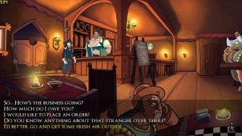 Darkestville Castle Screenshot