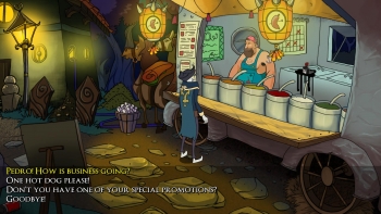 Darkestville Castle Screenshot