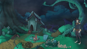 Darkestville Castle Screenshot