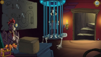 Darkestville Castle Screenshot