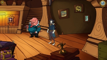 Darkestville Castle Screenshot