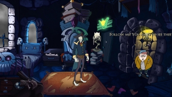 Darkestville Castle Screenshot