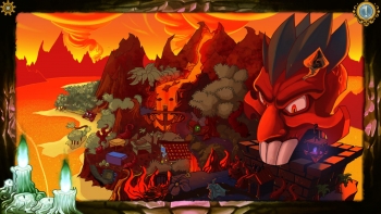 Darkestville Castle Screenshot