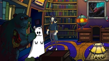 Darkestville Castle Screenshot