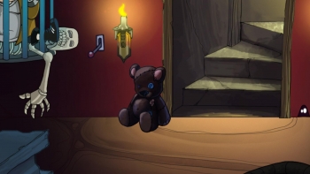 Darkestville Castle Screenshot