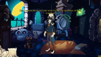 Darkestville Castle Screenshot