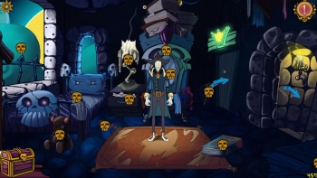 Darkestville Castle Screenshot