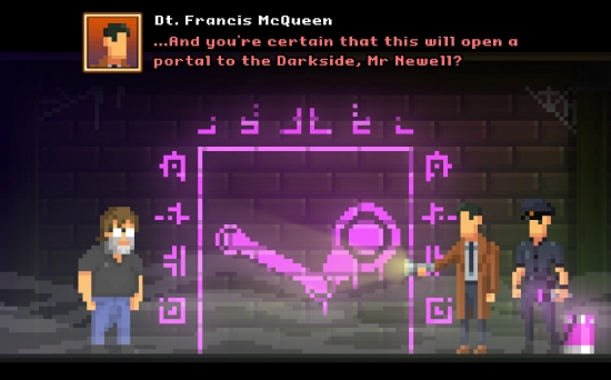 Teaserbild für Detektiv für das Übernatürliche jetzt auf Steam