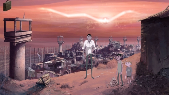 Teaserbild für Crowdfunding-Roundup: u.a. mit Waldemar, Town of Light, The Breakout, Shrug Island Teaserbild für Crowdfunding-Roundup: u.a. mit Waldemar, Town of Light, The Breakout, Shrug Island