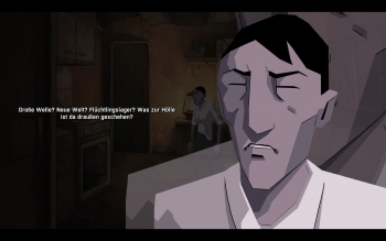 Dead Synchronicity: Tomorrow comes Today Screenshot