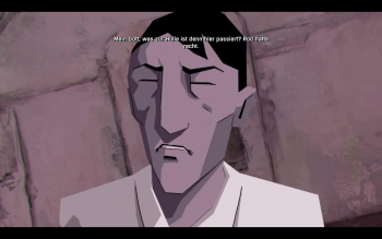 Dead Synchronicity: Tomorrow comes Today Screenshot Dead Synchronicity: Tomorrow comes Today Screenshot