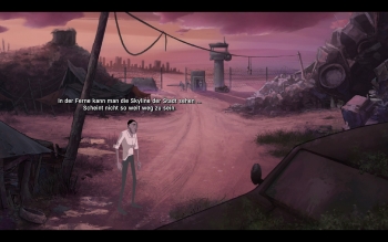 Dead Synchronicity: Tomorrow comes Today Screenshot Dead Synchronicity: Tomorrow comes Today Screenshot