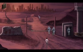 Dead Synchronicity: Tomorrow comes Today Screenshot