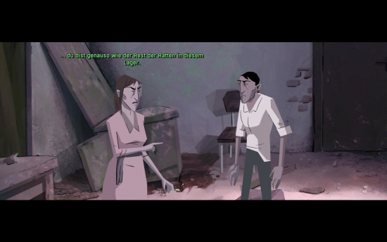 Teaserbild für Dead Synchronicity erscheint im dritten Quartal auf der PS4 Teaserbild für Dead Synchronicity erscheint im dritten Quartal auf der PS4