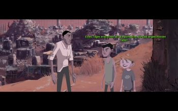 Dead Synchronicity: Tomorrow comes Today Screenshot