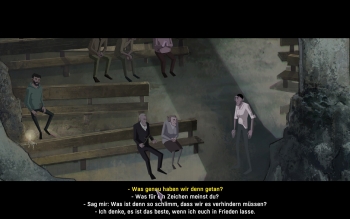 Dead Synchronicity: Tomorrow comes Today Screenshot