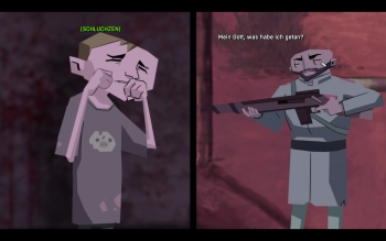 Dead Synchronicity: Tomorrow comes Today Screenshot Dead Synchronicity: Tomorrow comes Today Screenshot