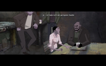 Dead Synchronicity: Tomorrow comes Today Screenshot Dead Synchronicity: Tomorrow comes Today Screenshot