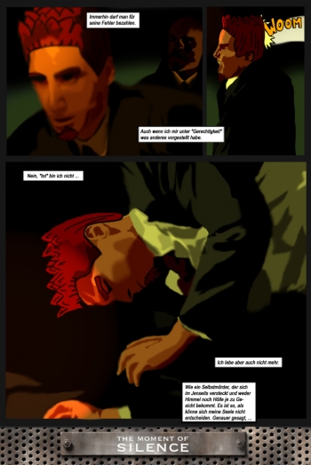 The Moment of Silence Screenshot