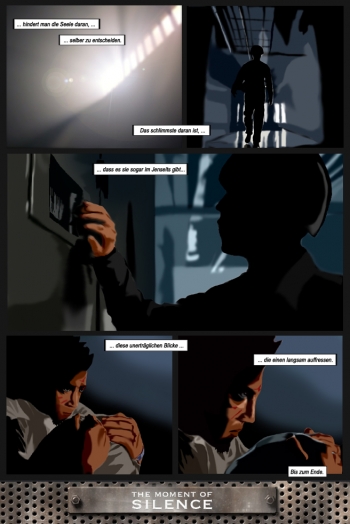 The Moment of Silence Screenshot